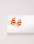 Jingle Bell Style Drop Earrings