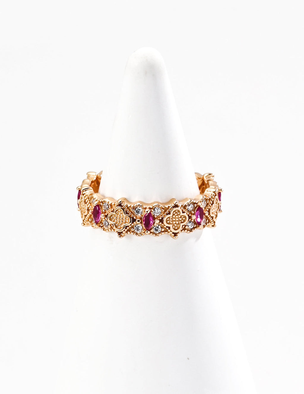 Vintage Zircon Ring