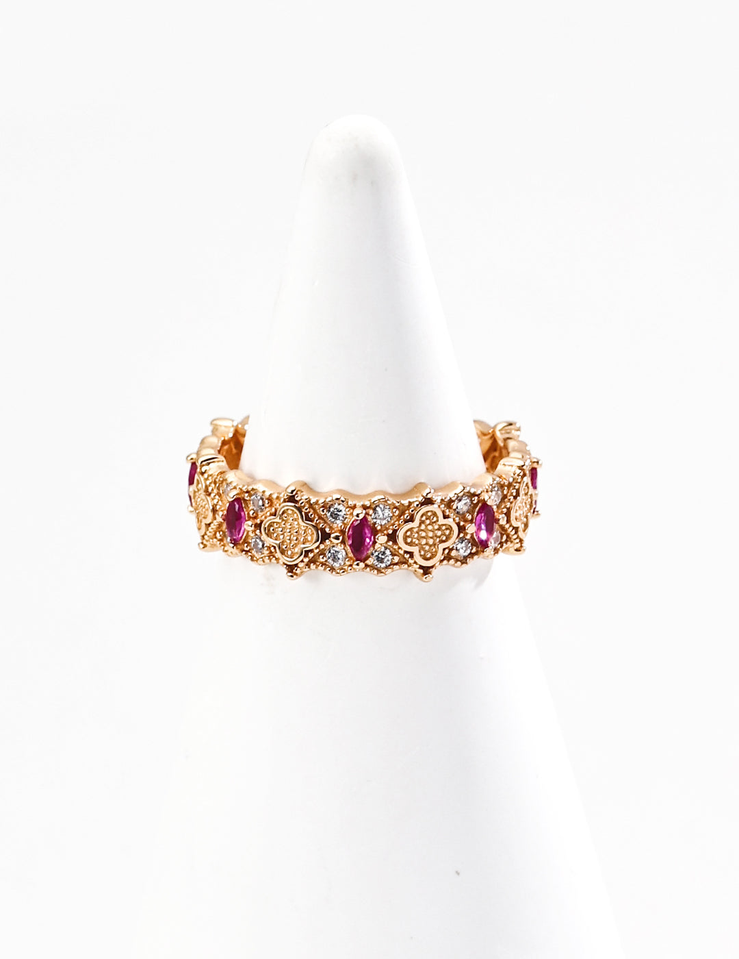 Vintage Zircon Ring